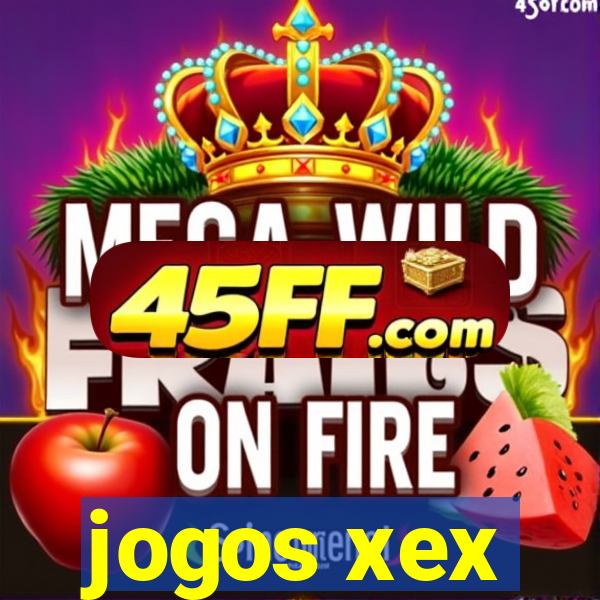 jogos xex